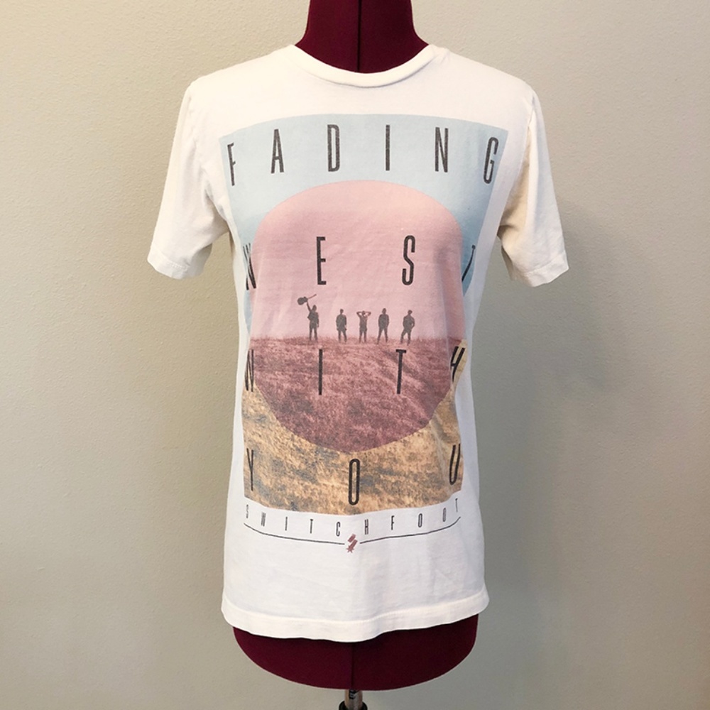 Switchfoot | "Fading West" Band Tee